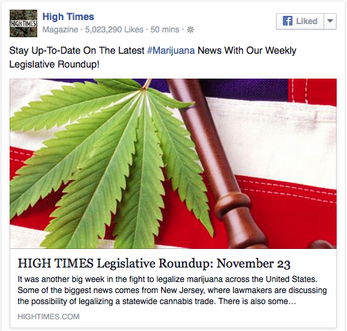 Medical Marijuana News From High Times Magazine