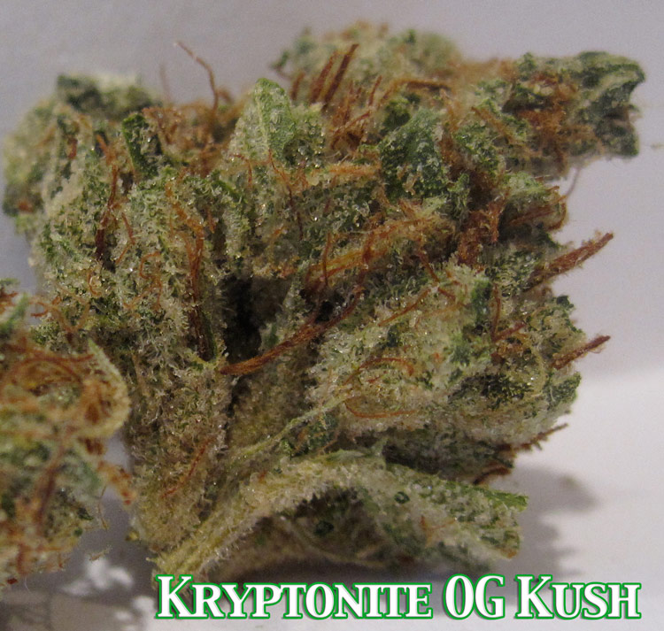 Kryptonite OG Kush