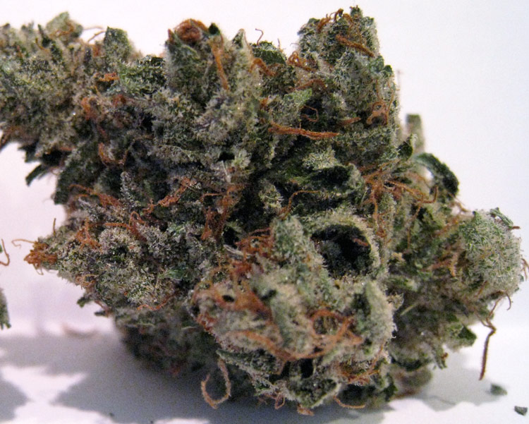 LA Confidential Marijuana Weed